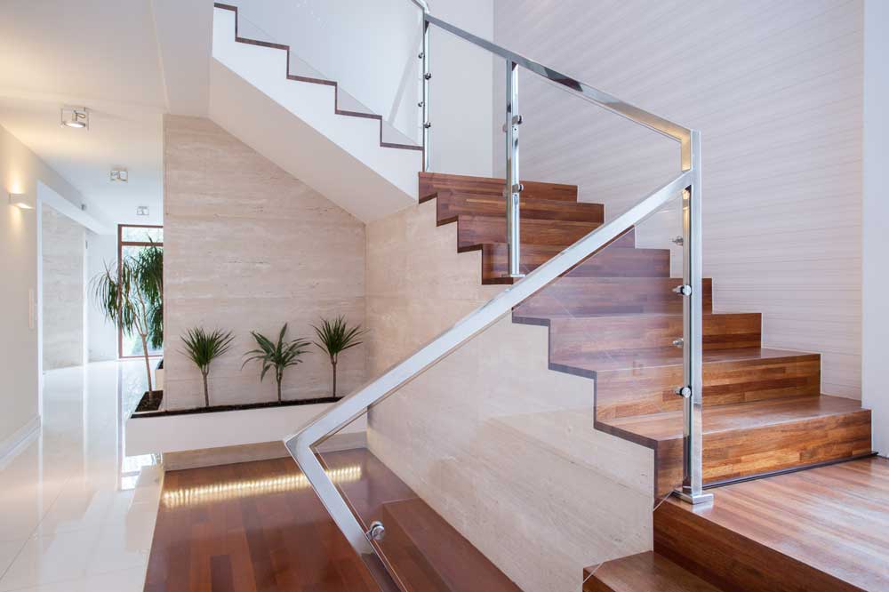 Custom Staircase