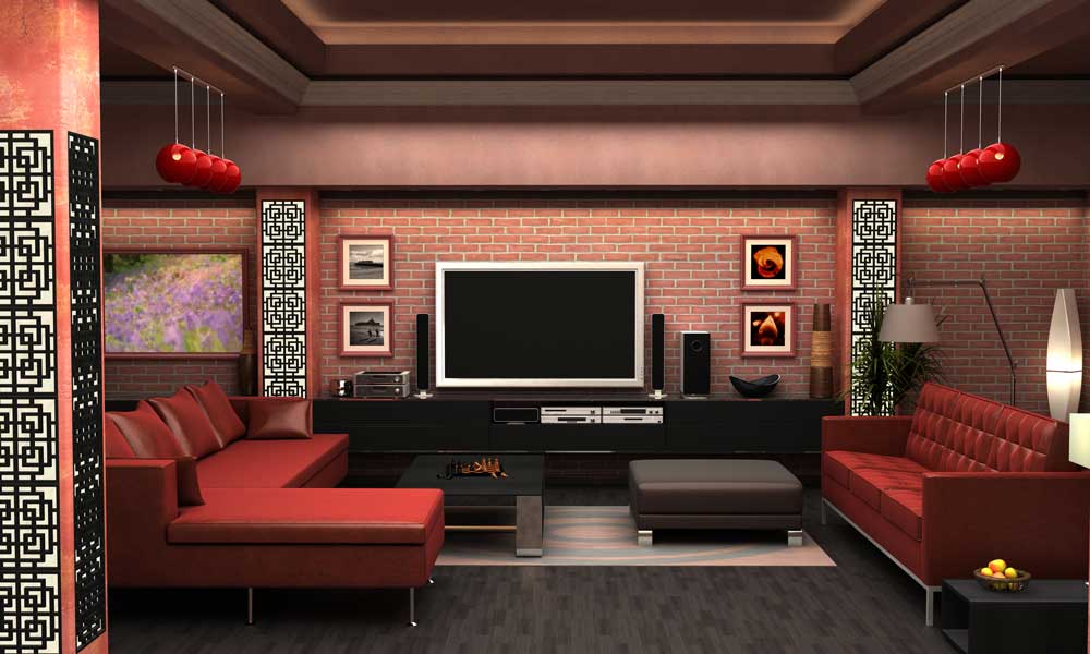 Entertainment Room